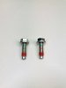 2 x Front Caliper Bracket Mounting Bolt for RAM 1500 2006-2019 BBC/DR/001A